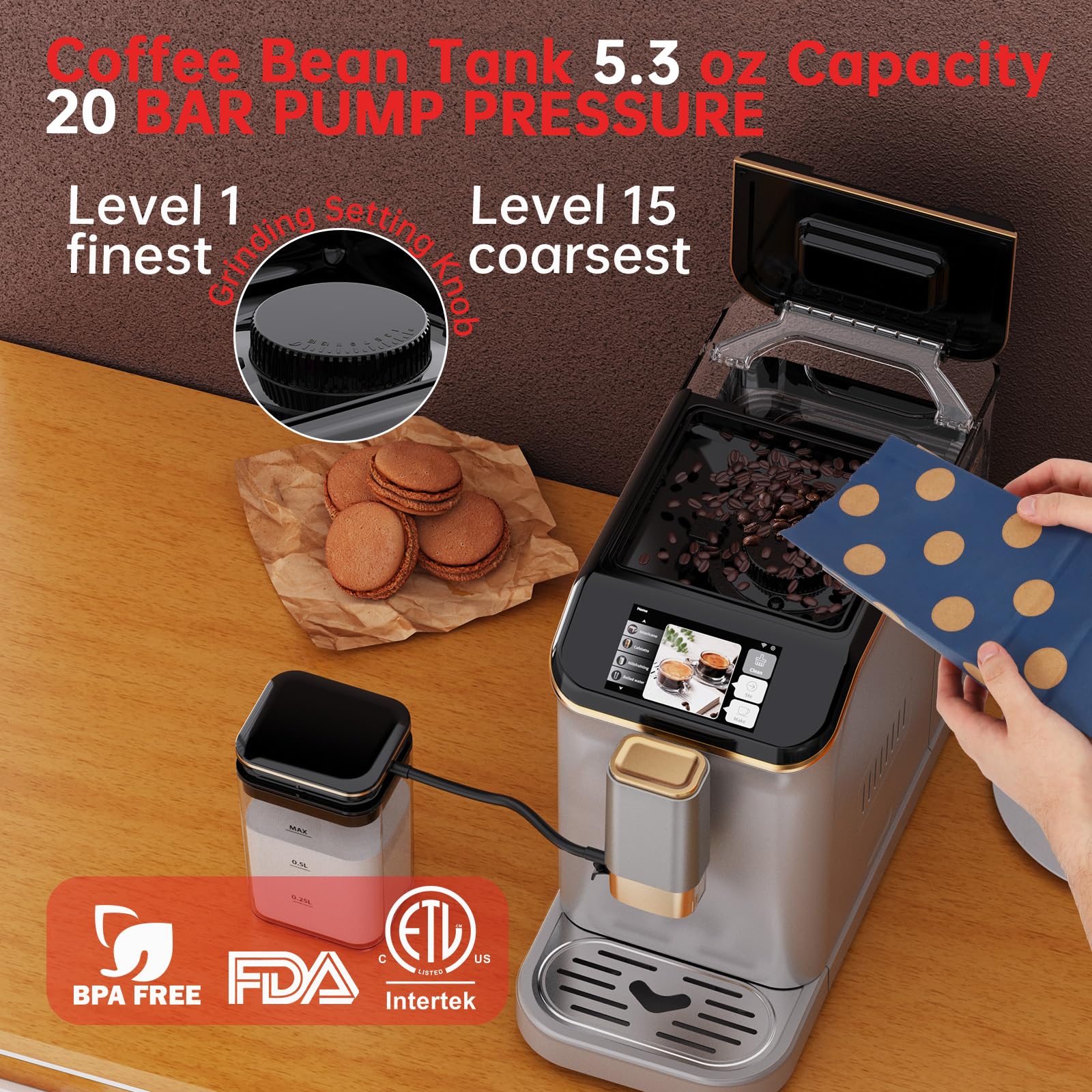 convenient-cappuccino-mix-multi-serve