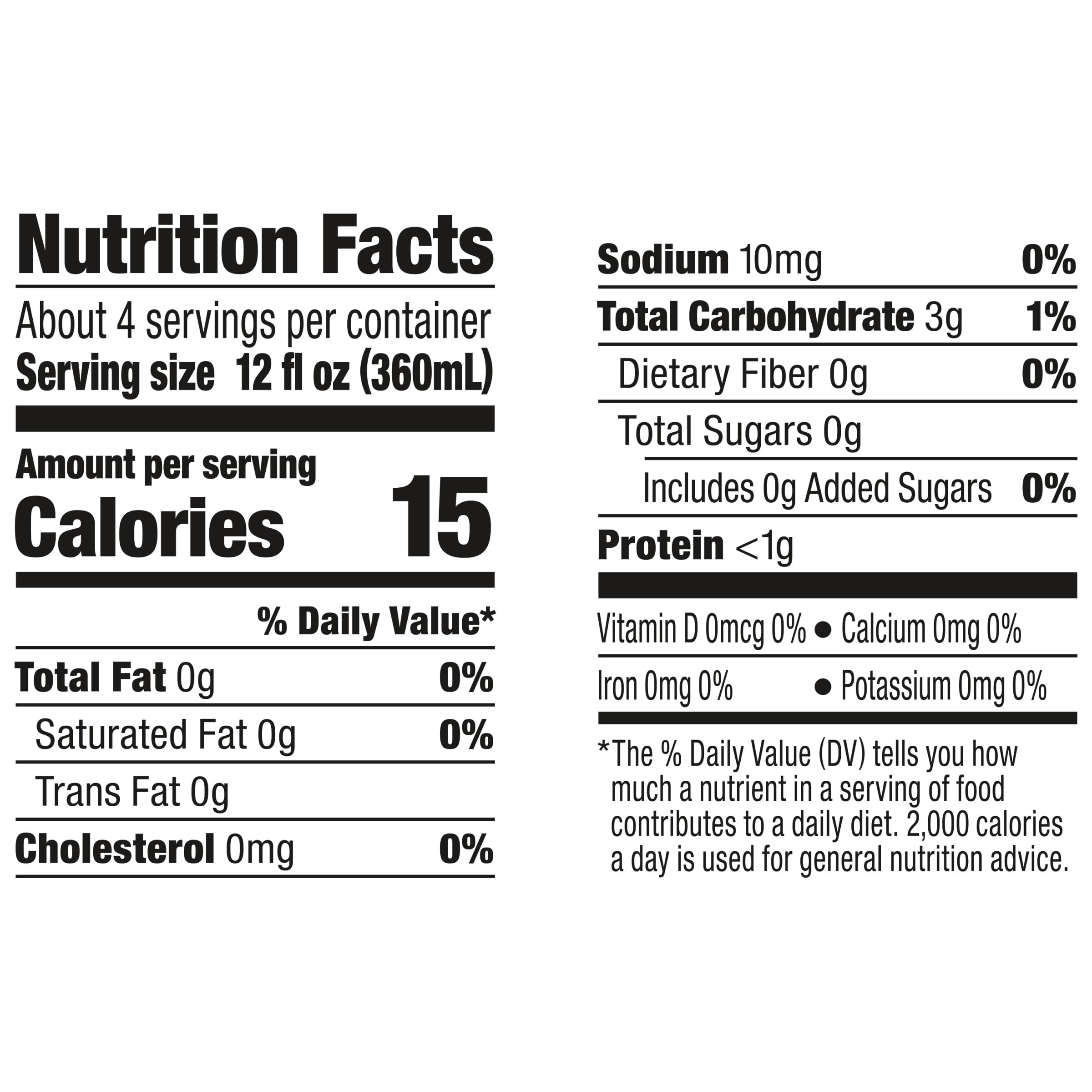 STOK, Cold Brew Energy Coffee Caramel Cream, 11 fl oz Can