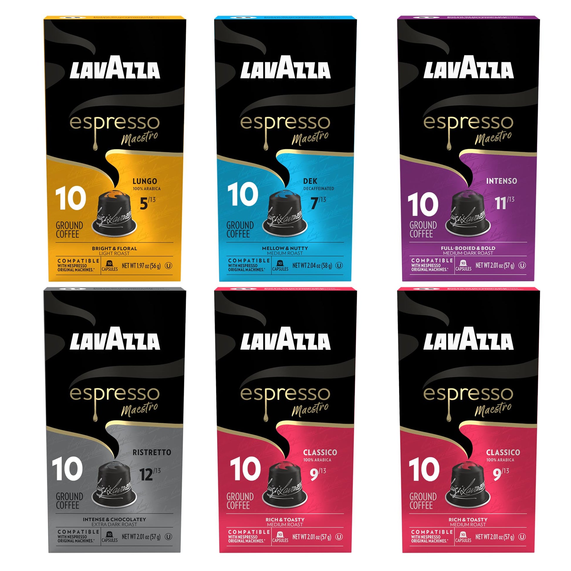 top-rated-coffee-capsules-nespresso-style-lavazza