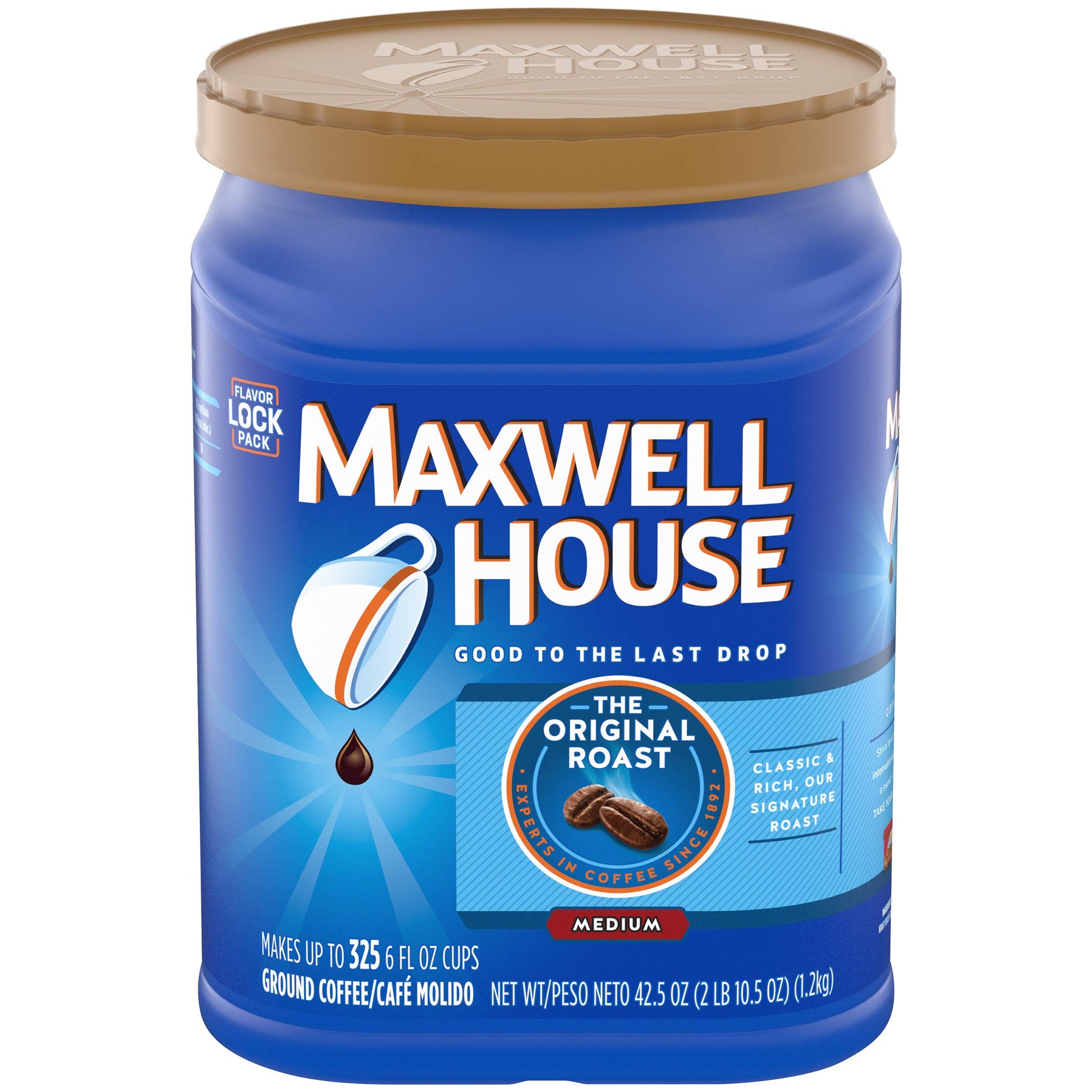 best-ground-coffee-maxwell-house-light