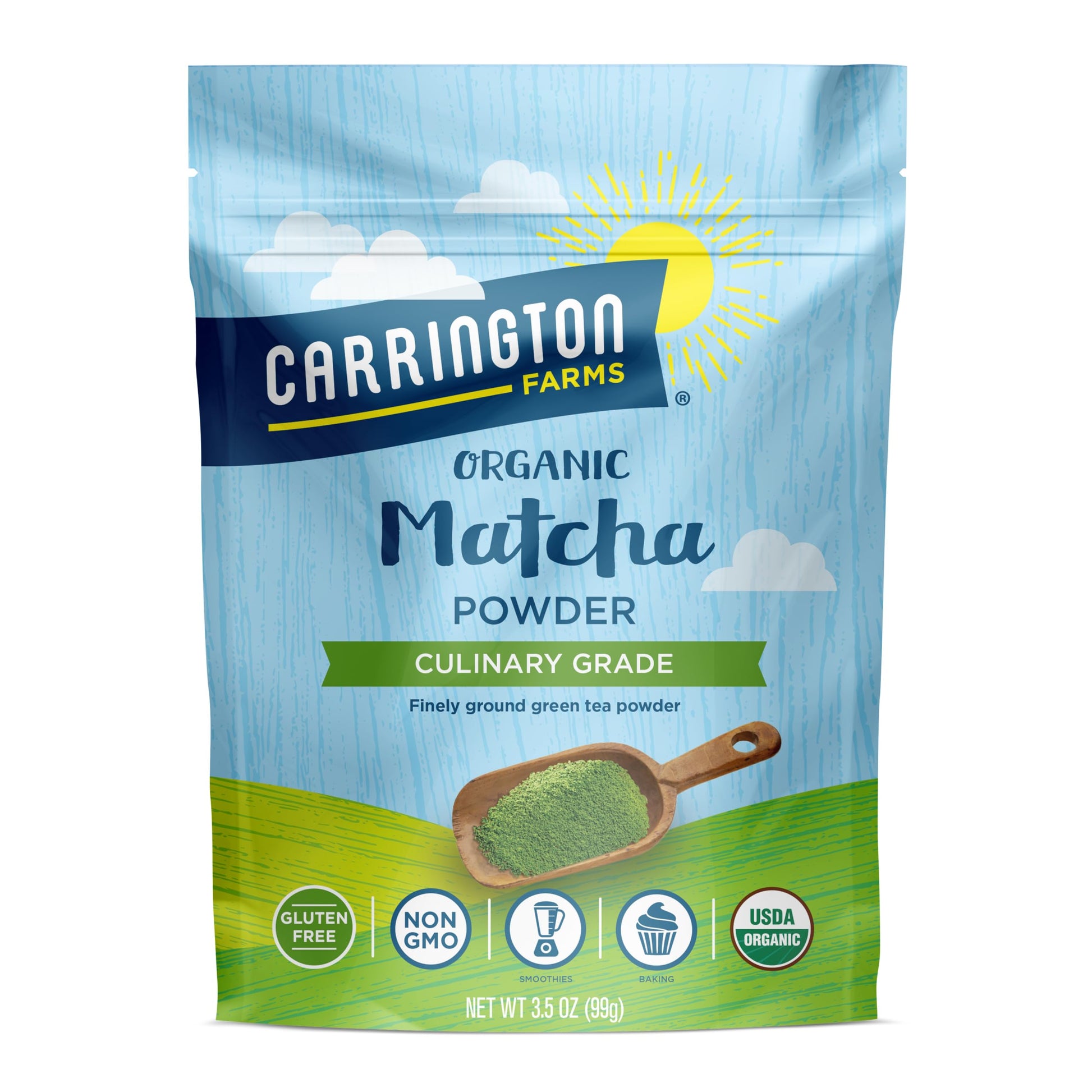 best-matcha-powder-carrington-farms