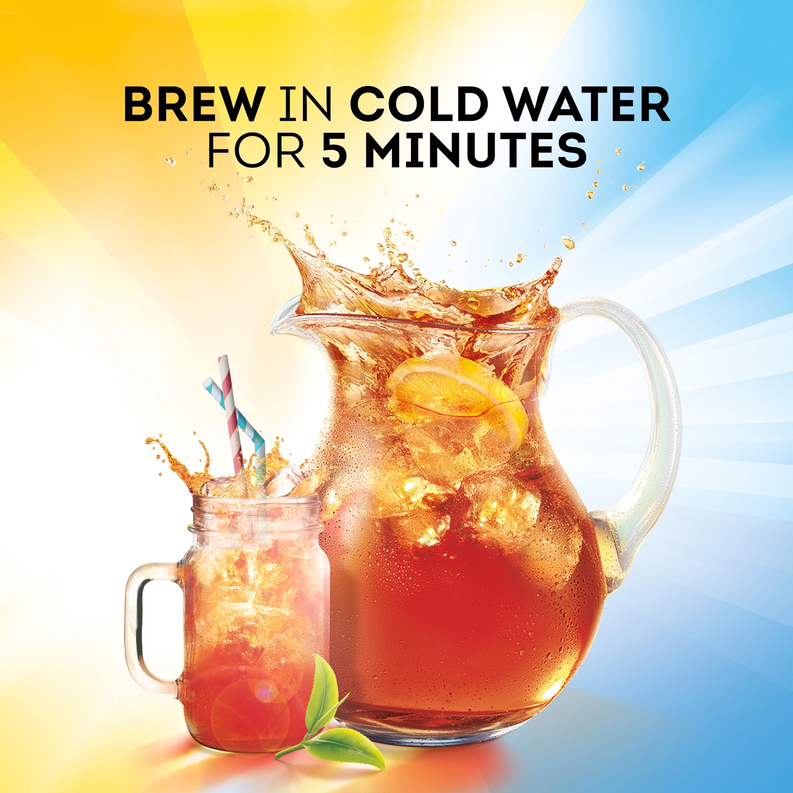 Lipton, Cold Brew Coffee