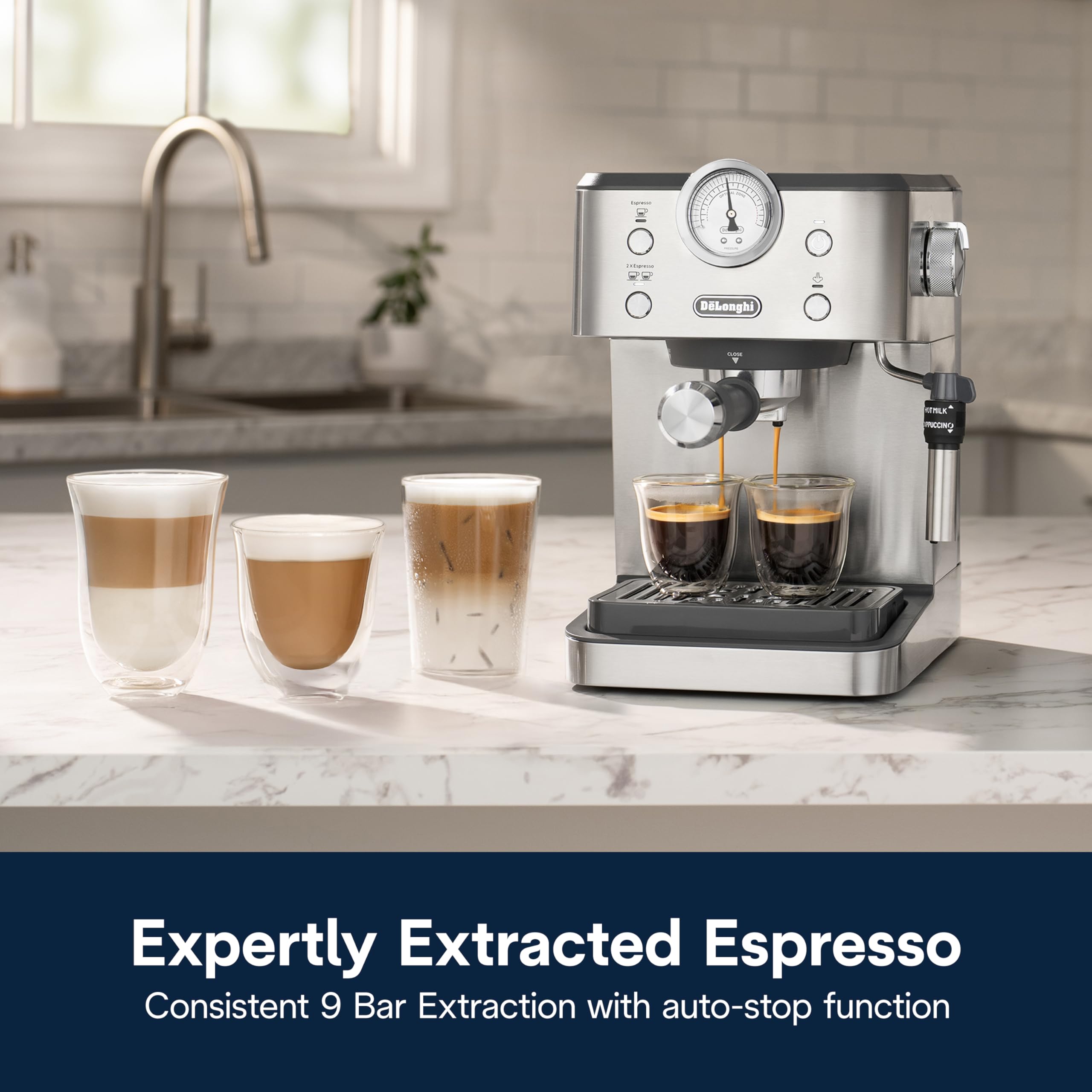De'Longhi, Coffee Caramel Dark Roast