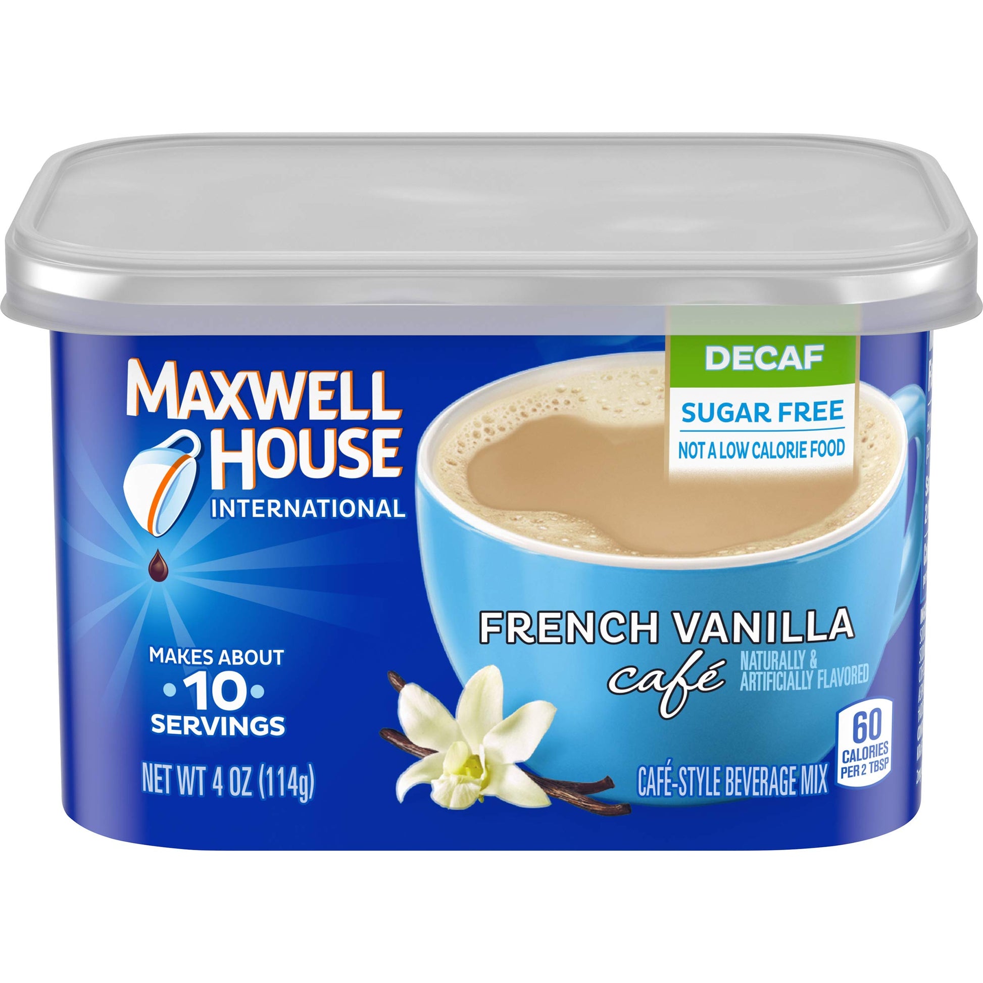 best-decaf-coffee-maxwell-house-light