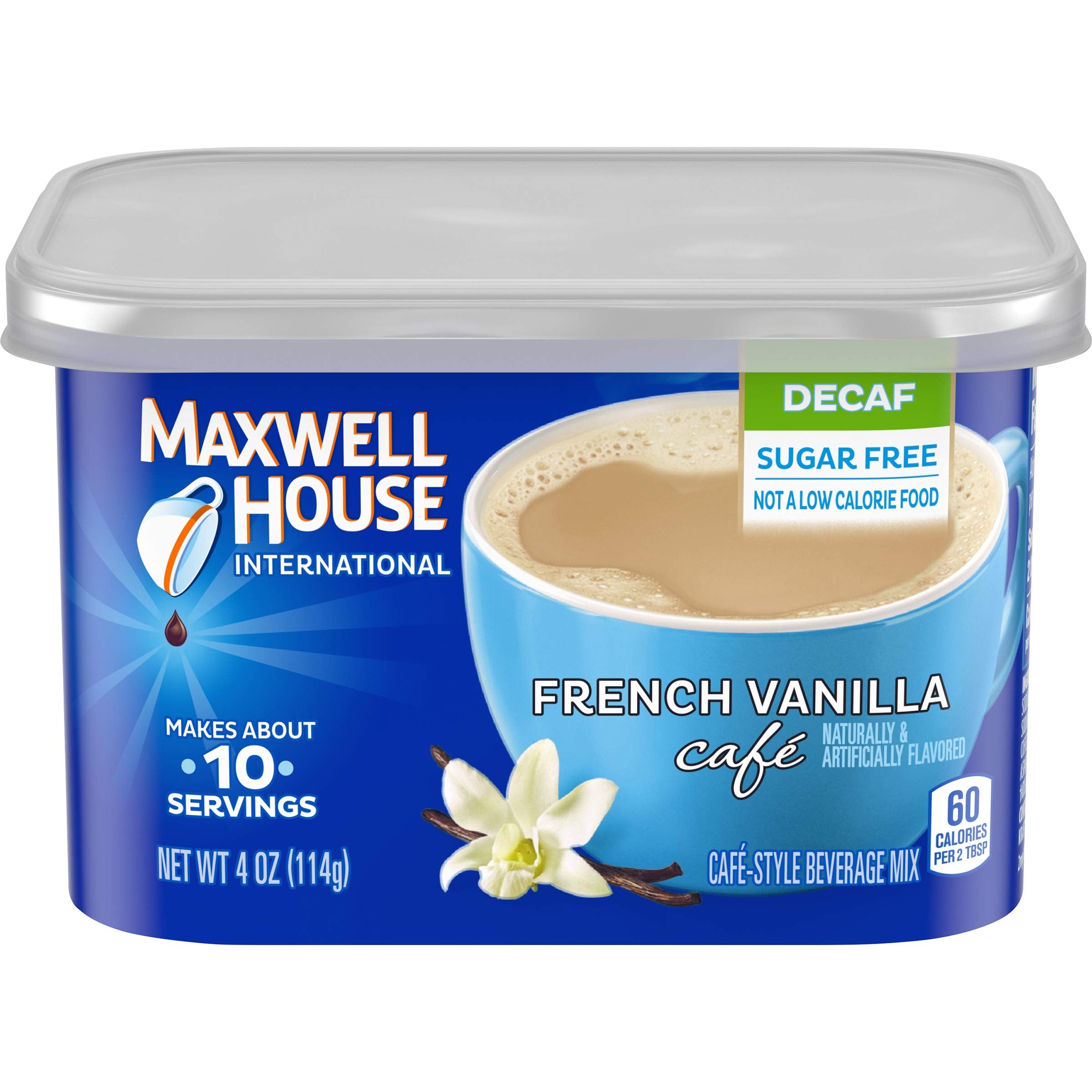 best-decaf-coffee-maxwell-house-light