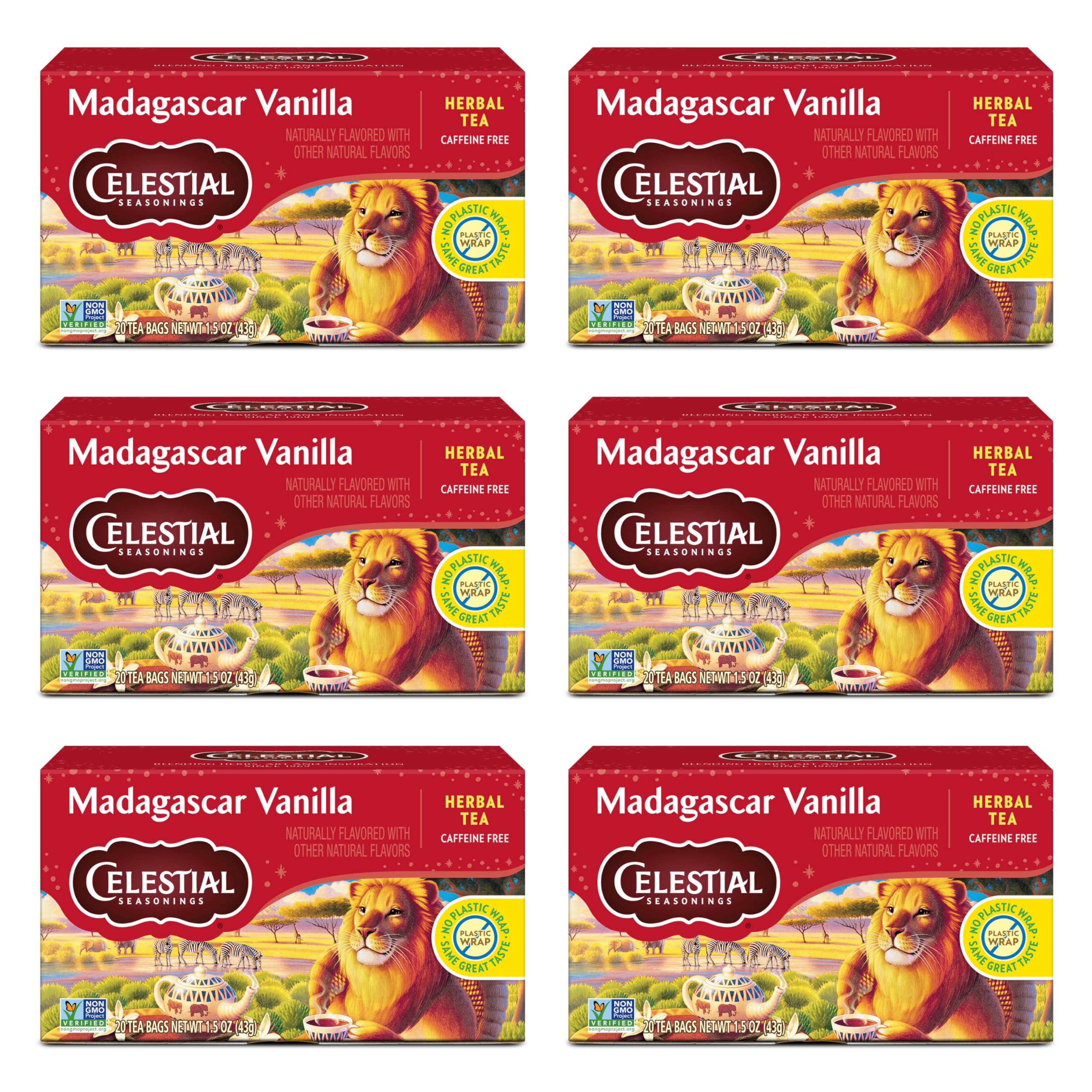 best-rooibos-tea-celestial-seasonings