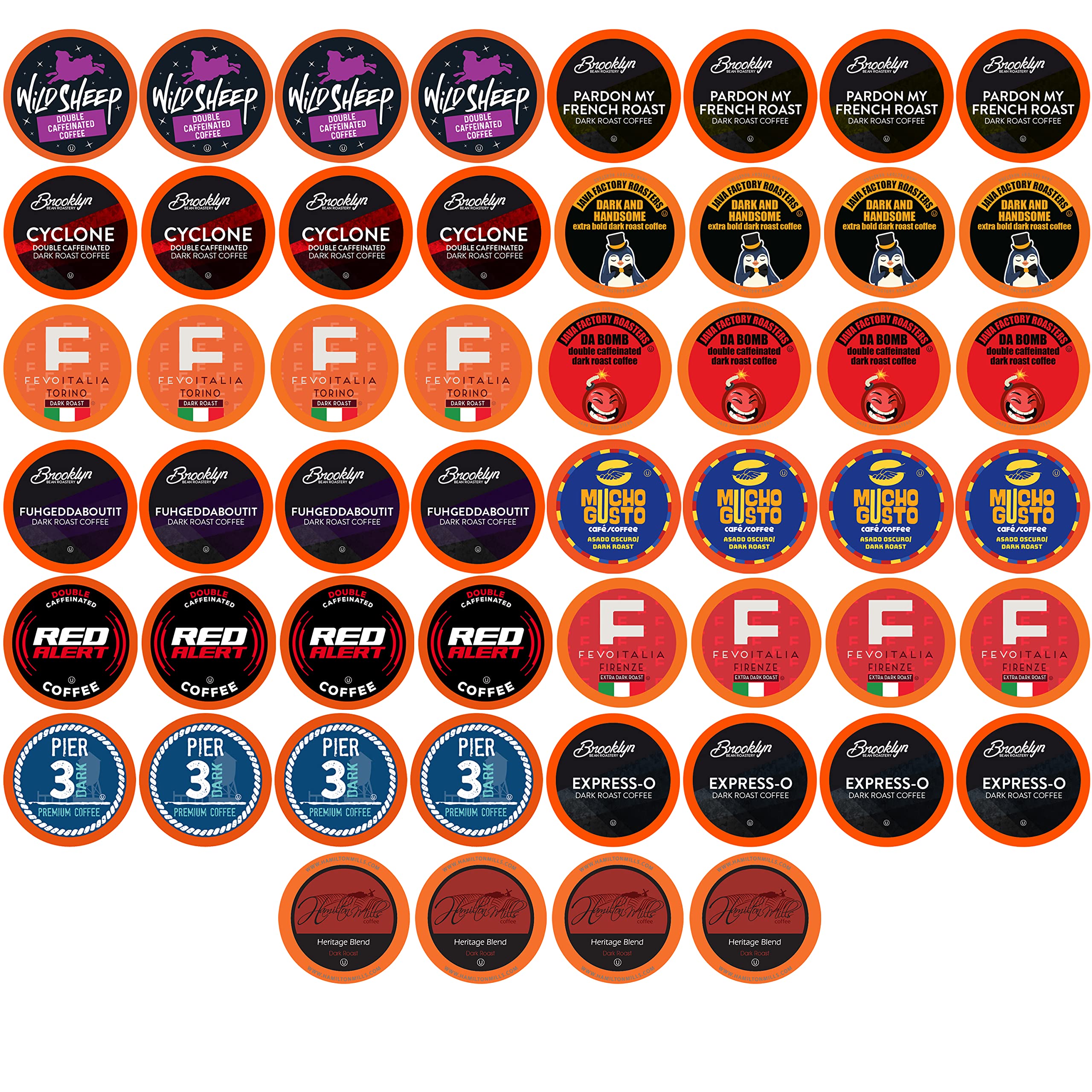 best-coffee-pods-k-cups-etc-coffee-pod-variety-packs-dark-single-serve