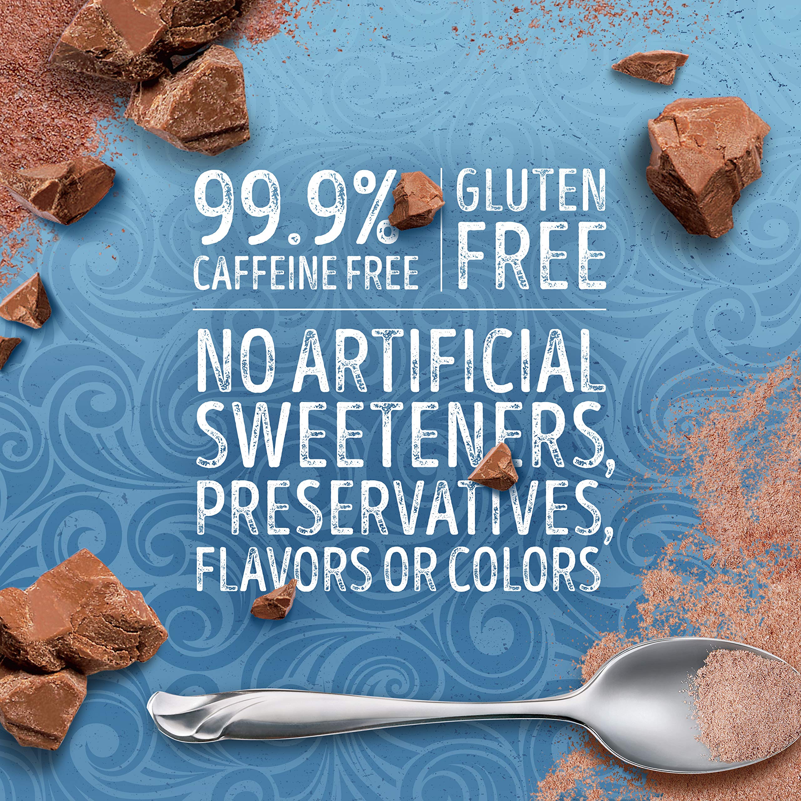 Swiss Miss, Instant Hot Cocoa Milk Chocolate, 4.78 lb