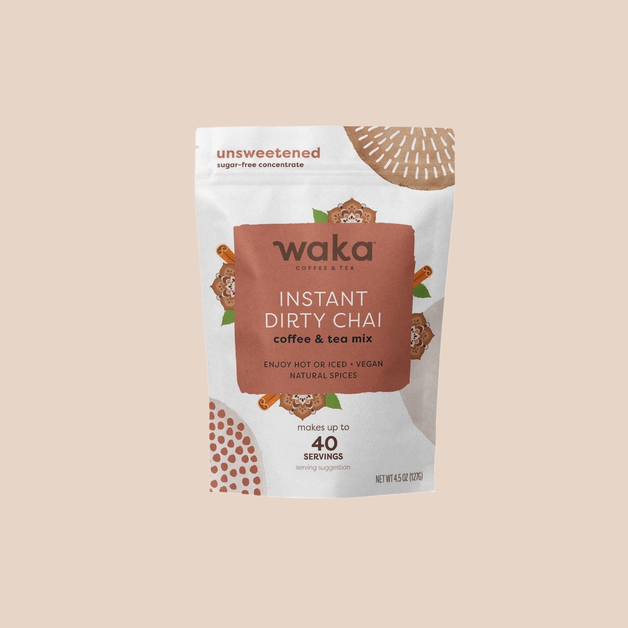 is there a good instant chai