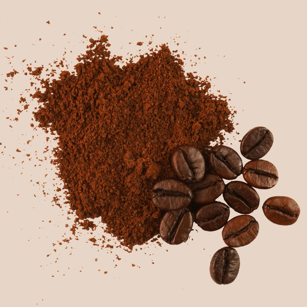 Ground Coffee